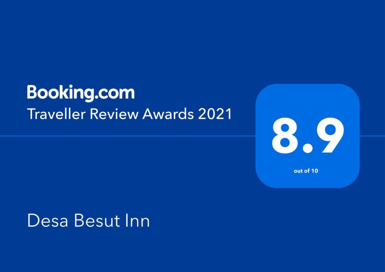 קמפונג קואלה בסוט Desa Besut Inn מראה חיצוני תמונה