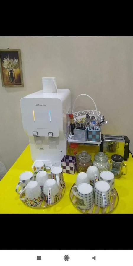 קמפונג קואלה בסוט Desa Besut Inn מראה חיצוני תמונה